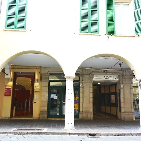 Appart hôtel Alcorso