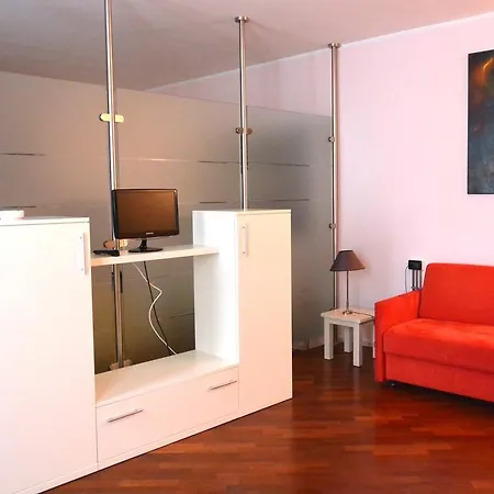 Apartmanhotel Alcorso Mantova