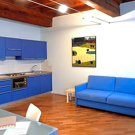 Alcorso Hotel apartamentowy Mantua