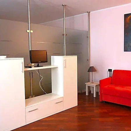 Hotel apartamentowy Alcorso Mantua