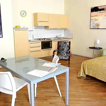 Hotel apartamentowy Alcorso
