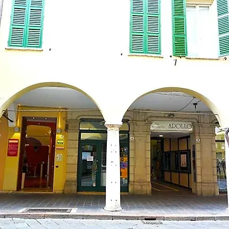 Hotel apartamentowy Alcorso