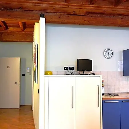 Hotel apartamentowy Alcorso 4*