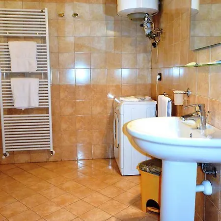 Hotel apartamentowy Alcorso 4*